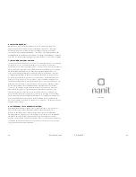 Preview for 22 page of Nanit N151 Instructions Manual