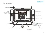 Preview for 3 page of NANLITE 600CSA User Manual