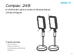 Preview for 3 page of NANLITE Compac 24B User Manual