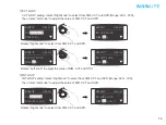 Preview for 15 page of NANLITE Forza 150B User Manual