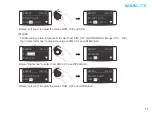 Preview for 16 page of NANLITE Forza 150B User Manual