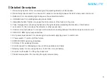 Preview for 5 page of NANLITE Forza 300 II User Manual