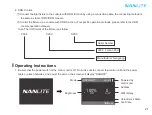 Preview for 22 page of NANLITE Forza 300 II User Manual