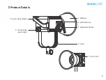 Preview for 3 page of NANLITE Forza 300B II User Manual