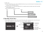 Preview for 22 page of NANLITE Forza 300B II User Manual