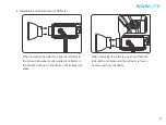 Preview for 10 page of NANLITE Forza 500B II User Manual