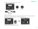 Preview for 23 page of NANLITE Forza 500B II User Manual