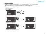 Preview for 8 page of NANLITE Forza 60 II User Manual