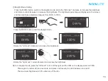 Preview for 17 page of NANLITE Forza 60 II User Manual