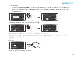 Preview for 25 page of NANLITE Forza 60 II User Manual