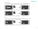 Preview for 23 page of NANLITE Forza 60C User Manual