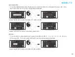 Preview for 25 page of NANLITE Forza 60C User Manual