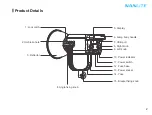 Preview for 3 page of NANLITE FS-150 User Manual