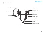 Preview for 3 page of NANLITE FS-150B User Manual