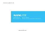 Предварительный просмотр 14 страницы NANLITE PavoBulb 10C User Manual