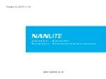 Preview for 14 page of NANLITE PavoTube 15C User Manual