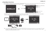 Preview for 29 page of NANLUX Evoke 1200 Manual