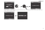 Preview for 60 page of NANLUX Evoke 1200B Instruction Manual