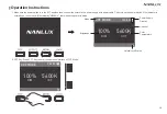 Preview for 18 page of NANLUX TK-140B Manual