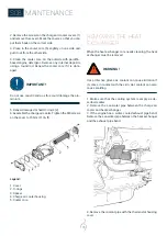 Предварительный просмотр 76 страницы Nanni N16.900 CR3 Operator'S Manual