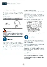 Предварительный просмотр 81 страницы Nanni N16.900 CR3 Operator'S Manual