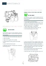 Предварительный просмотр 86 страницы Nanni N16.900 CR3 Operator'S Manual