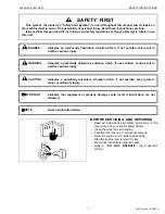 Preview for 3 page of Nanni N3.30 Workshop Manual