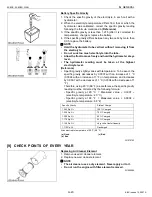 Preview for 34 page of Nanni N3.30 Workshop Manual