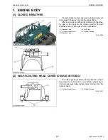 Предварительный просмотр 50 страницы Nanni N3.30 Workshop Manual