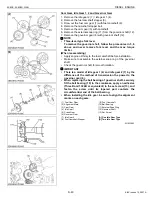 Предварительный просмотр 94 страницы Nanni N3.30 Workshop Manual