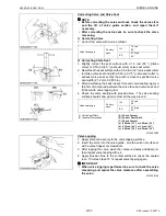 Предварительный просмотр 107 страницы Nanni N3.30 Workshop Manual