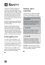 Preview for 6 page of Nanni N4.115 Operator'S Manual