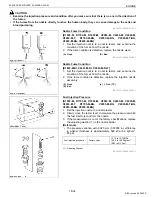 Preview for 104 page of Nanni N4.40 Workshop Manual