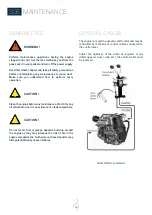 Предварительный просмотр 56 страницы Nanni N5.160 CR2 Operator'S Manual