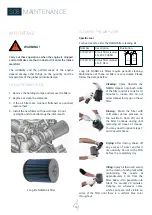 Предварительный просмотр 59 страницы Nanni N5.160 CR2 Operator'S Manual