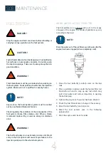 Предварительный просмотр 61 страницы Nanni N5.160 CR2 Operator'S Manual