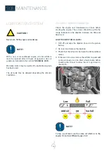 Предварительный просмотр 63 страницы Nanni N5.160 CR2 Operator'S Manual