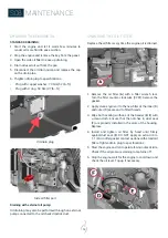 Предварительный просмотр 64 страницы Nanni N5.160 CR2 Operator'S Manual