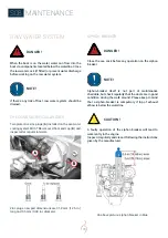 Предварительный просмотр 70 страницы Nanni N5.160 CR2 Operator'S Manual