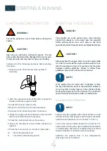 Предварительный просмотр 43 страницы Nanni N6.285 CR2 Operator'S Manual