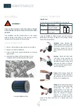 Предварительный просмотр 58 страницы Nanni N6.285 CR2 Operator'S Manual