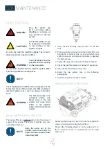 Предварительный просмотр 60 страницы Nanni N6.285 CR2 Operator'S Manual