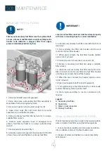 Предварительный просмотр 61 страницы Nanni N6.285 CR2 Operator'S Manual