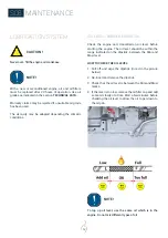 Предварительный просмотр 62 страницы Nanni N6.285 CR2 Operator'S Manual