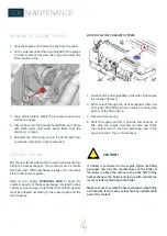 Предварительный просмотр 66 страницы Nanni N6.285 CR2 Operator'S Manual