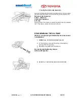 Preview for 149 page of Nanni T4.155 seriers Workshop Manual