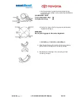 Предварительный просмотр 185 страницы Nanni T4.155 seriers Workshop Manual