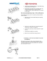 Предварительный просмотр 188 страницы Nanni T4.155 seriers Workshop Manual