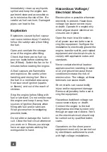 Preview for 9 page of Nanni T4.205 Operator'S Manual