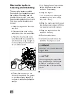 Preview for 53 page of Nanni T4.230 Operator'S Manual